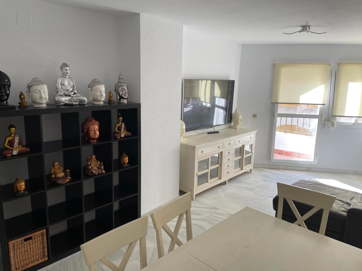 Apartamento Budhazahara 萨阿拉德洛斯阿图内斯 外观 照片