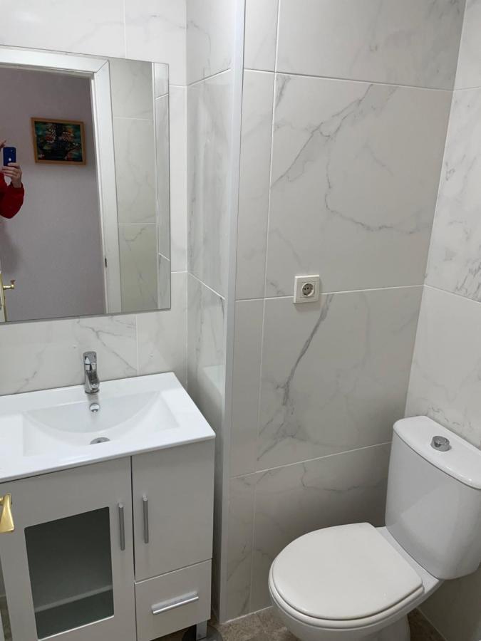 Apartamento Budhazahara 萨阿拉德洛斯阿图内斯 外观 照片
