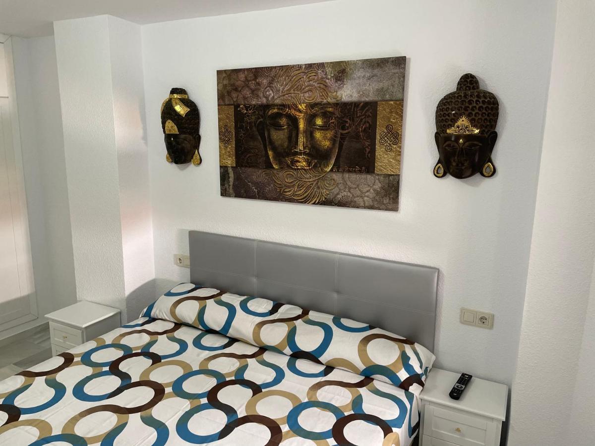 Apartamento Budhazahara 萨阿拉德洛斯阿图内斯 外观 照片