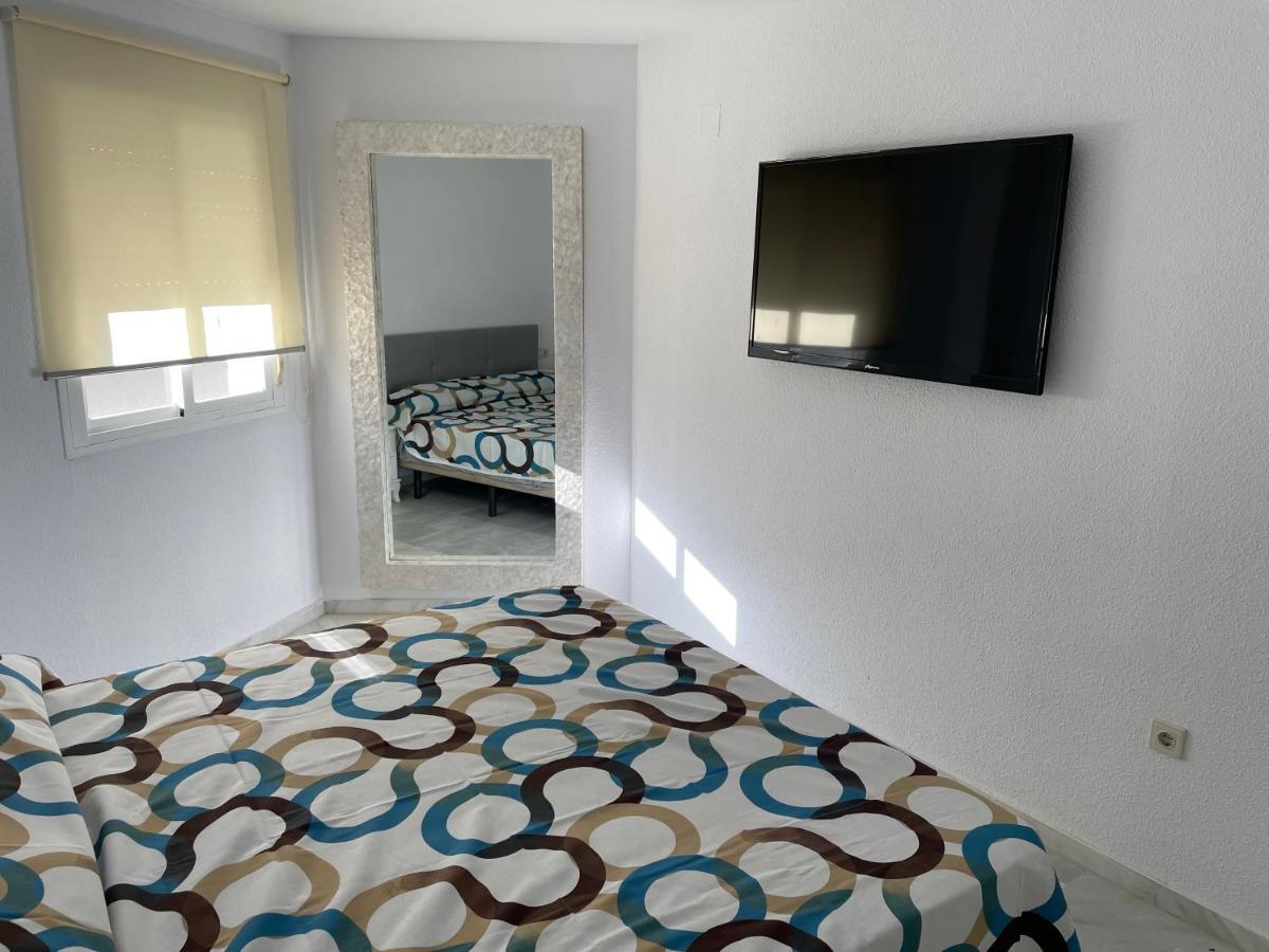 Apartamento Budhazahara 萨阿拉德洛斯阿图内斯 外观 照片
