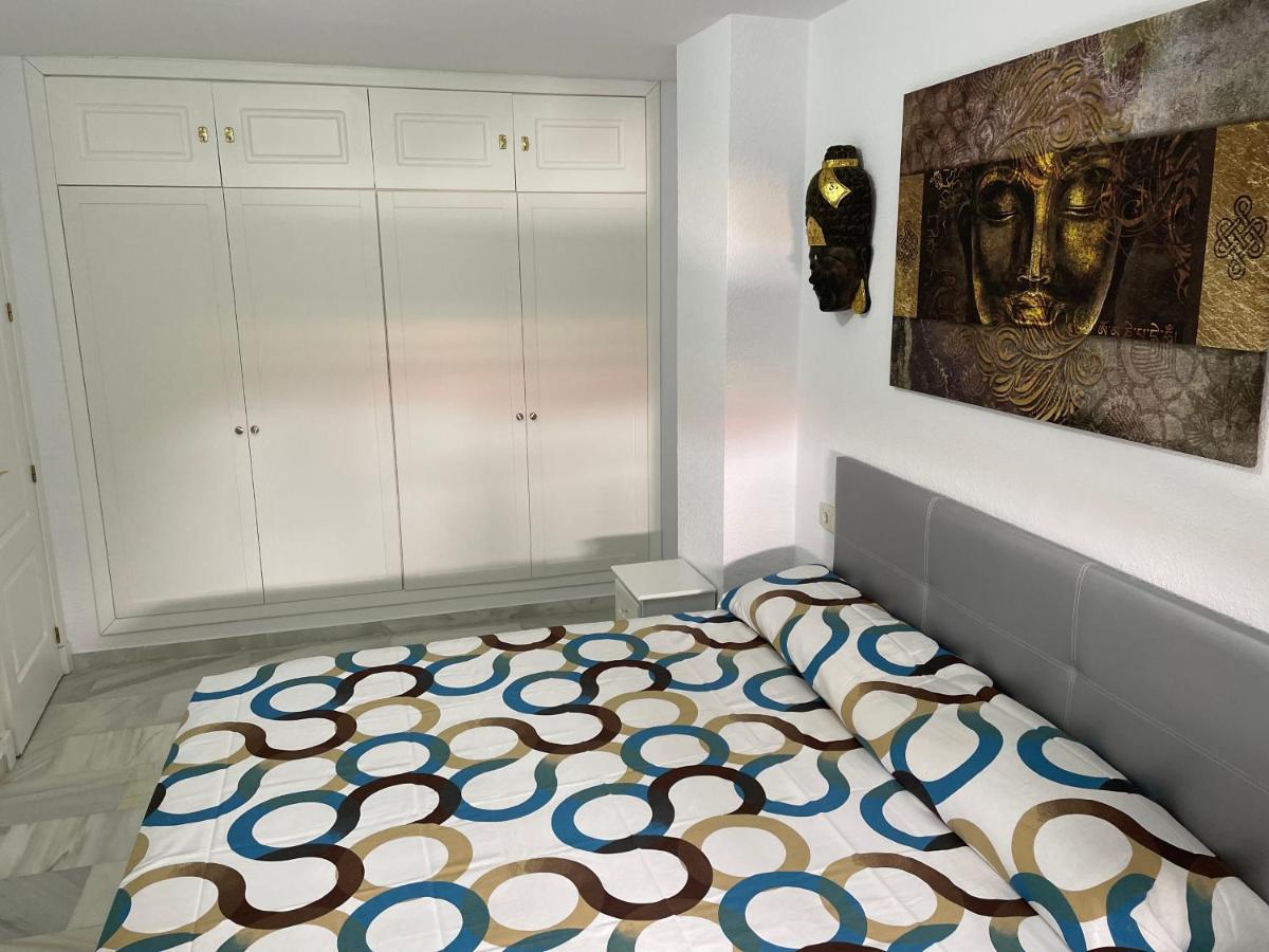 Apartamento Budhazahara 萨阿拉德洛斯阿图内斯 外观 照片