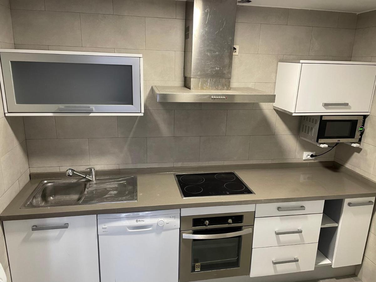Apartamento Budhazahara 萨阿拉德洛斯阿图内斯 外观 照片