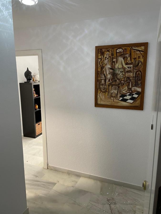 Apartamento Budhazahara 萨阿拉德洛斯阿图内斯 外观 照片