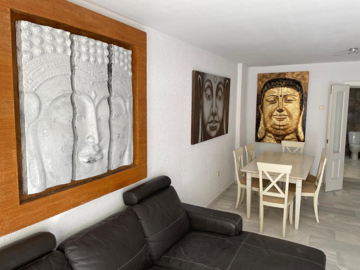 Apartamento Budhazahara 萨阿拉德洛斯阿图内斯 外观 照片